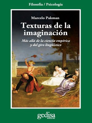cover image of Texturas de la imaginación